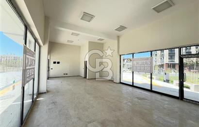 SARAYKENT SATILIK DÜKKAN CADDE ÜZERİ ÇİFT CEPHE YÜKSEK TAVAN