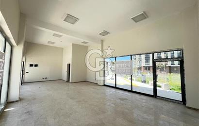 SARAYKENT SATILIK DÜKKAN CADDE ÜZERİ ÇİFT CEPHE YÜKSEK TAVAN