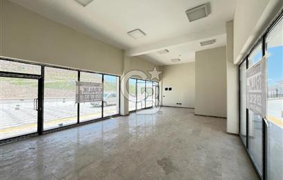 SARAYKENT SATILIK DÜKKAN CADDE ÜZERİ ÇİFT CEPHE YÜKSEK TAVAN