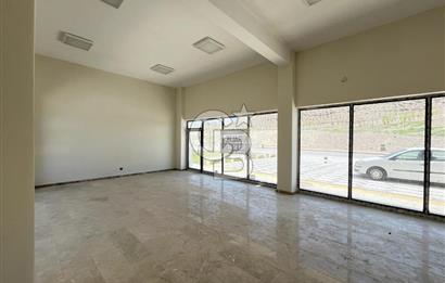 SARAYKENT SATILIK DÜKKAN CADDE ÜZERİ ÇİFT CEPHE YÜKSEK TAVAN