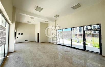 SARAYKENT SATILIK DÜKKAN CADDE ÜZERİ ÇİFT CEPHE YÜKSEK TAVAN