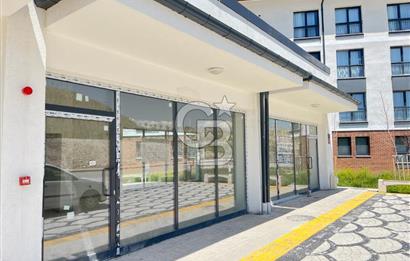 SARAYKENT SATILIK DÜKKAN CADDE ÜZERİ ÇİFT CEPHE YÜKSEK TAVAN