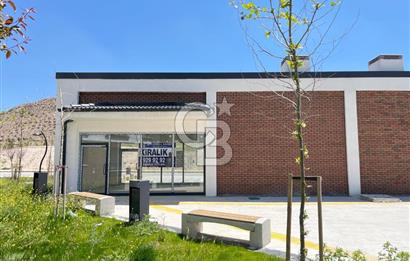 SARAYKENT SATILIK DÜKKAN CADDE ÜZERİ ÇİFT CEPHE YÜKSEK TAVAN