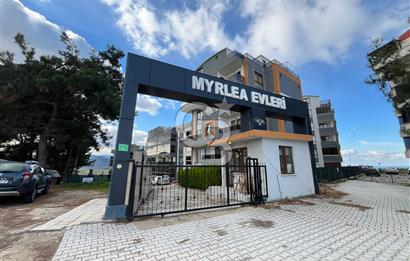 MUDANYA YENİMAHALLE DE  SİTE İÇİ BAKIMLI 1+1 FIRSAT SATILIK DAİRE