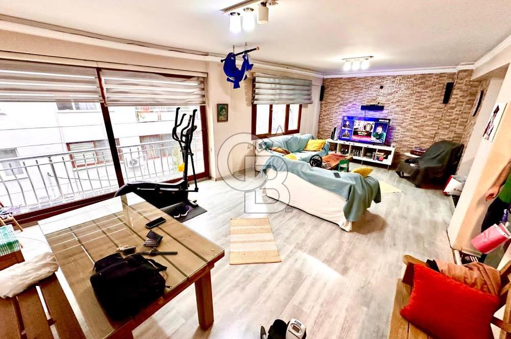 KONAK 2. KARANTİNADA 3+1 110 M2 ARAKAT