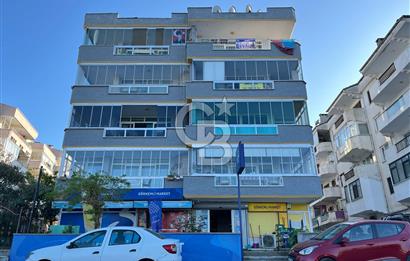 MUDANYA’DA PANAROMİK DENİZ MANZARALI MERKEZDE 3+1 SATILIK DAİRE