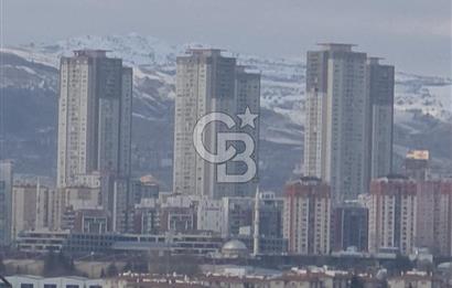 SÖĞÜTÖZÜ'NDE EMSAN SİTESİNDE KİRALIK 3+1 DAİRE