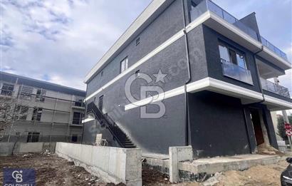 Başiskele Sahil'de 1+1 Dublex Kiralık Daire