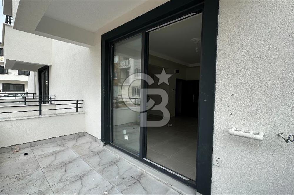 Gömeç Yaya Mah. Sıfır 2+1 Doğalgazlı Merkezi Konumda Lüks Daire