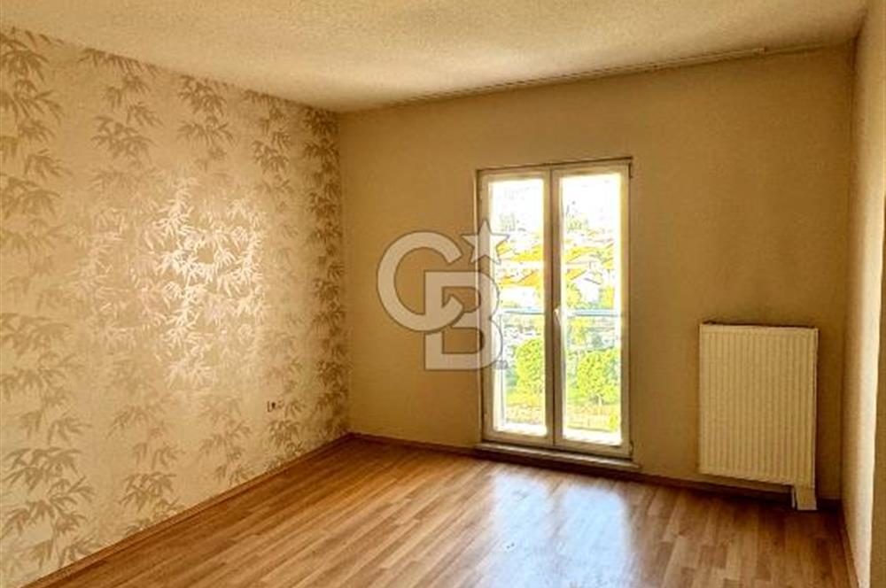 Oyak Yamaçevler'de Kesintisiz Deniz Manzaralı, Güvenli Geniş 3+1 