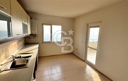 Oyak Yamaçevler'de Kesintisiz Deniz Manzaralı, Güvenli Geniş 3+1 