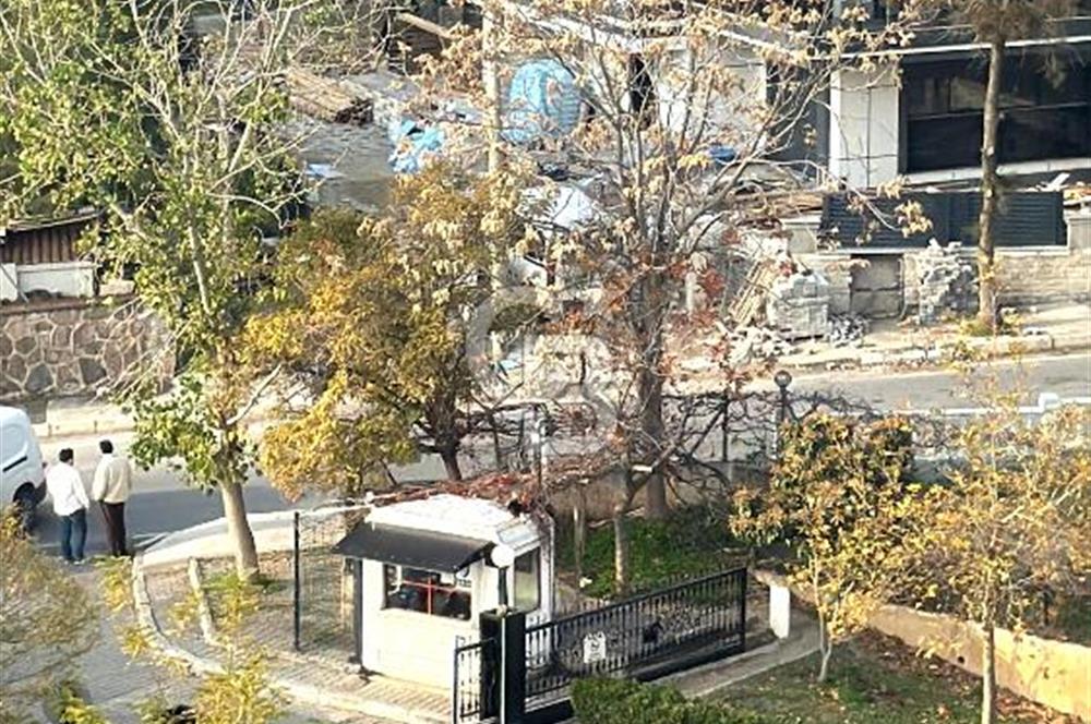 Oyak Yamaçevler'de Kesintisiz Deniz Manzaralı, Güvenli Geniş 3+1 