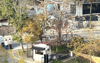 Oyak Yamaçevler'de Kesintisiz Deniz Manzaralı, Güvenli Geniş 3+1 