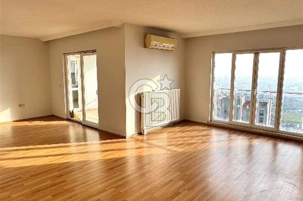 Oyak Yamaçevler'de Kesintisiz Deniz Manzaralı, Güvenli Geniş 3+1 