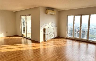 Oyak Yamaçevler'de Kesintisiz Deniz Manzaralı, Güvenli Geniş 3+1 