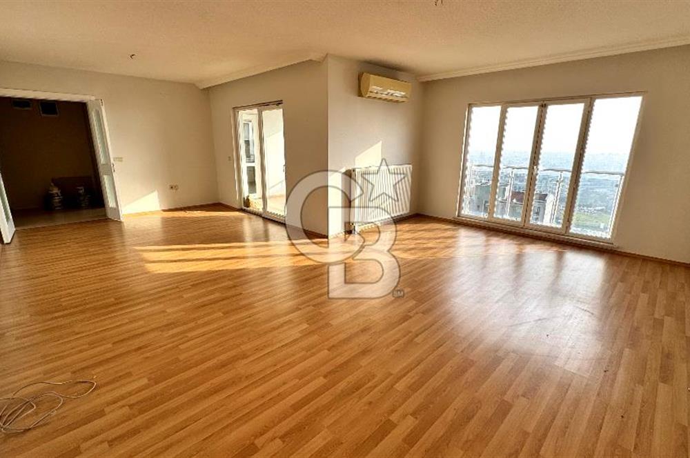 Oyak Yamaçevler'de Kesintisiz Deniz Manzaralı, Güvenli Geniş 3+1 