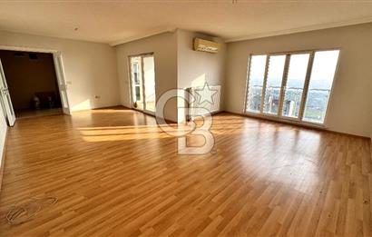 Oyak Yamaçevler'de Kesintisiz Deniz Manzaralı, Güvenli Geniş 3+1 