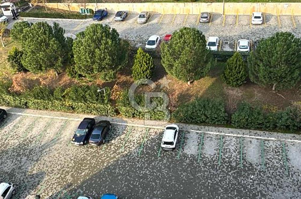 Oyak Yamaçevler'de Kesintisiz Deniz Manzaralı, Güvenli Geniş 3+1 