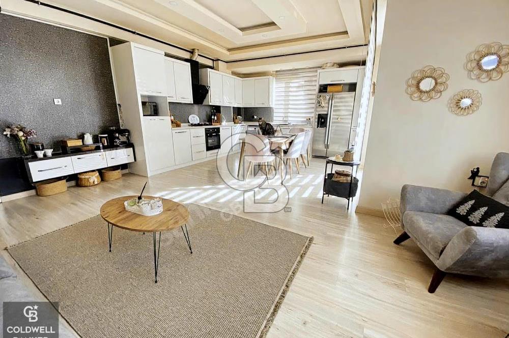 GERZELEDE SATILIK 4+1 LÜKS DAİRE