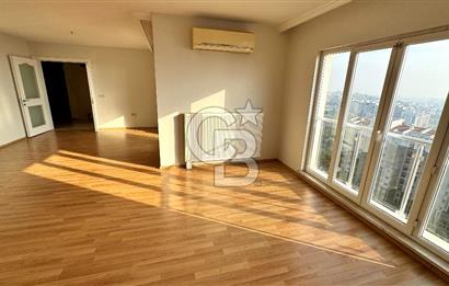 Oyak Yamaçevler'de Kesintisiz Deniz Manzaralı, Güvenli Geniş 3+1 