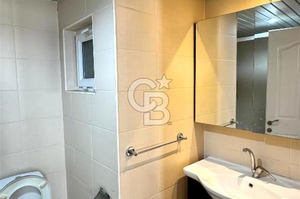 Oyak Yamaçevler'de Kesintisiz Deniz Manzaralı, Güvenli Geniş 3+1 