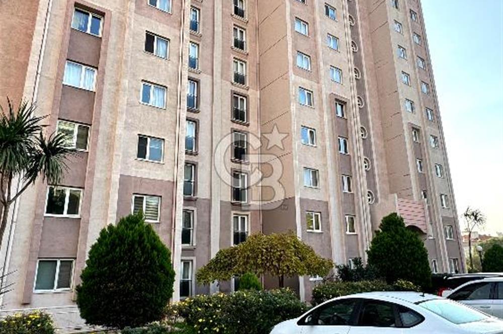 Oyak Yamaçevler'de Kesintisiz Deniz Manzaralı, Güvenli Geniş 3+1 