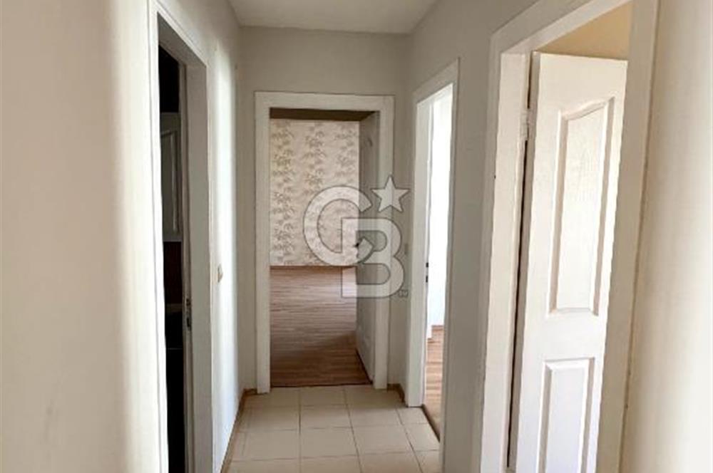 Oyak Yamaçevler'de Kesintisiz Deniz Manzaralı, Güvenli Geniş 3+1 