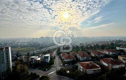 Oyak Yamaçevler'de Kesintisiz Deniz Manzaralı, Güvenli Geniş 3+1 