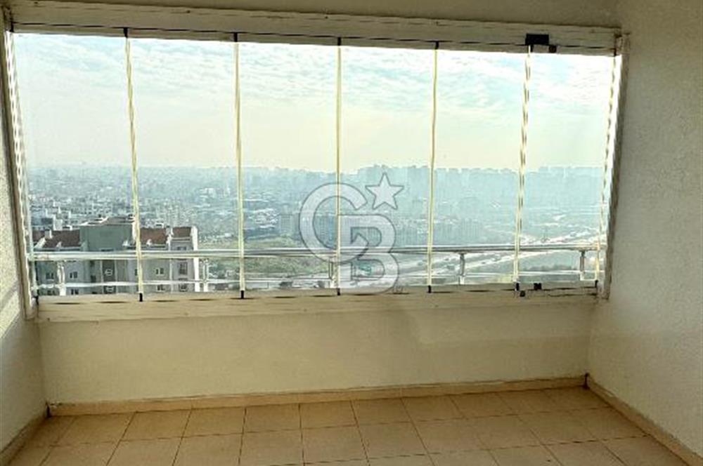 Oyak Yamaçevler'de Kesintisiz Deniz Manzaralı, Güvenli Geniş 3+1 