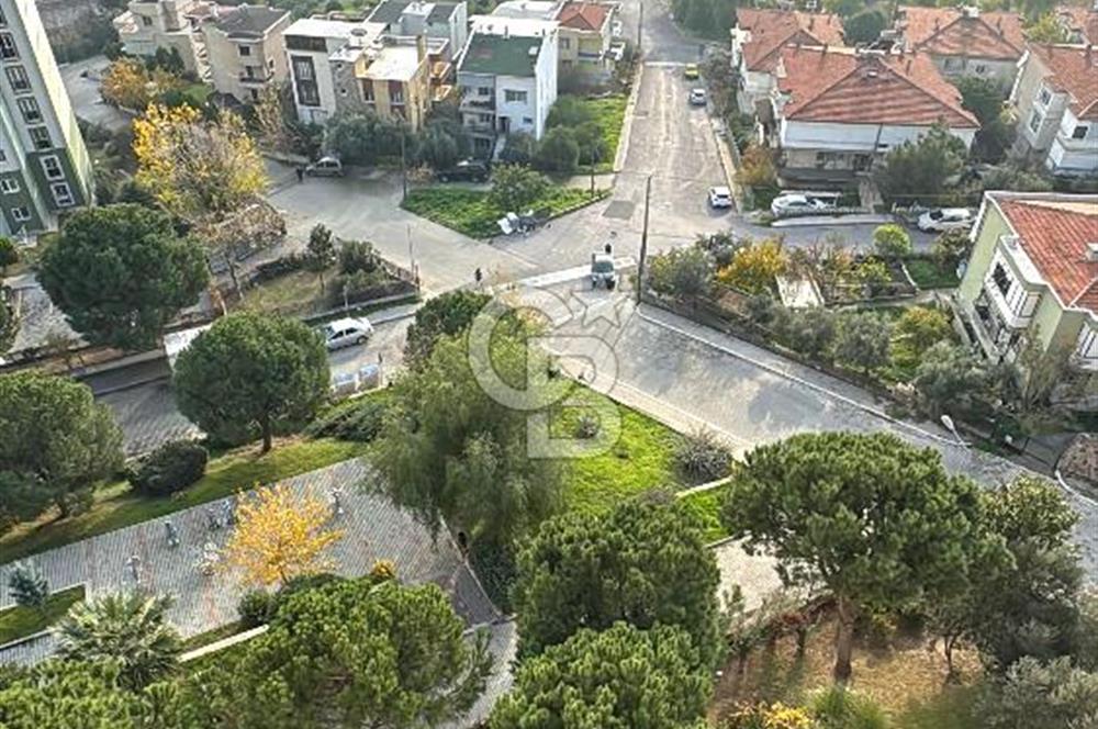 Oyak Yamaçevler'de Kesintisiz Deniz Manzaralı, Güvenli Geniş 3+1 