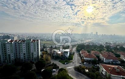 Oyak Yamaçevler'de Kesintisiz Deniz Manzaralı, Güvenli Geniş 3+1 