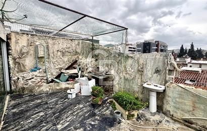 Liman ve Çarşı Yakını: 4 Katlı, Tam Faal Restoran Binası Yeni Sahibini Bekliyor