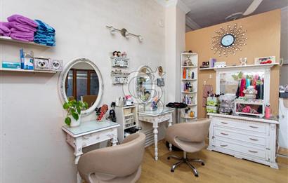 Foça Fevzipaşa Mah. Pasaj İçerisinde Satılık Dükkan