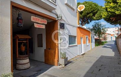 Foça Fevzipaşa Mah. Pasaj İçerisinde Satılık Dükkan