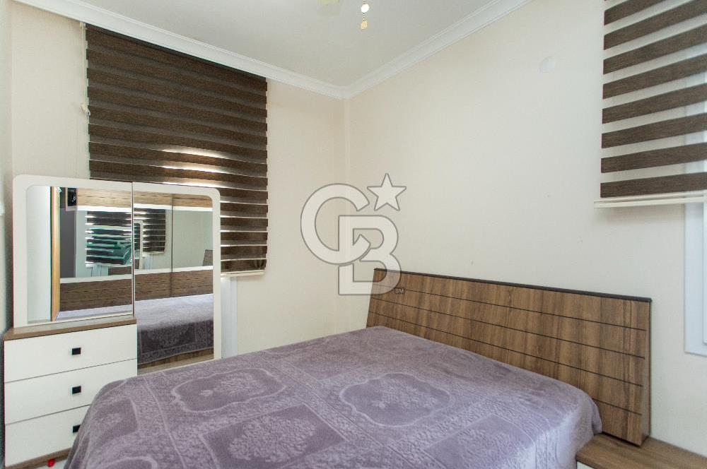 Foça Atatürk Mah. Satılık Tadilatlı 3+1 Daire