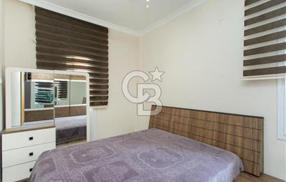 Foça Atatürk Mah. Satılık Tadilatlı 3+1 Daire