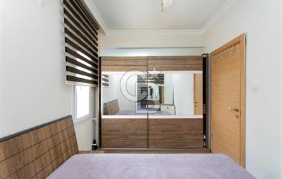 Foça Atatürk Mah. Satılık Tadilatlı 3+1 Daire