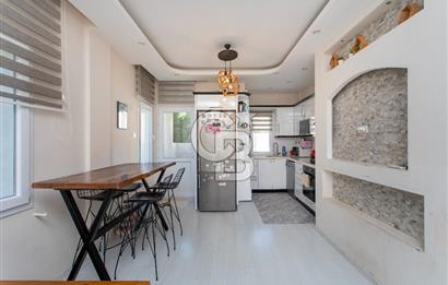 Foça Atatürk Mah. Satılık Tadilatlı 3+1 Daire