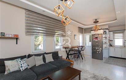 Foça Atatürk Mah. Satılık Tadilatlı 3+1 Daire