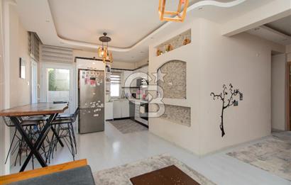 Foça Atatürk Mah. Satılık Tadilatlı 3+1 Daire