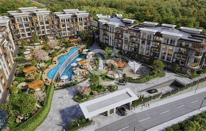 Kocaeli Başiskelede Deniz Manzaralı 2+1 Satılık daire 