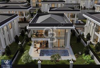 Başiskele Paşadağda 250 m2 Özel Havuzlu Müstakil Villalar  - 2 - 332916