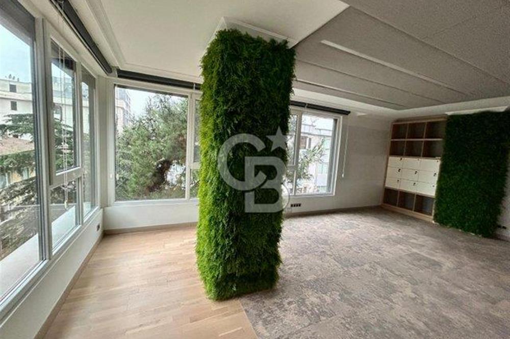 Bağdat caddesi'nde iş yeri ve konuta uygun sahil tarafında 3+1