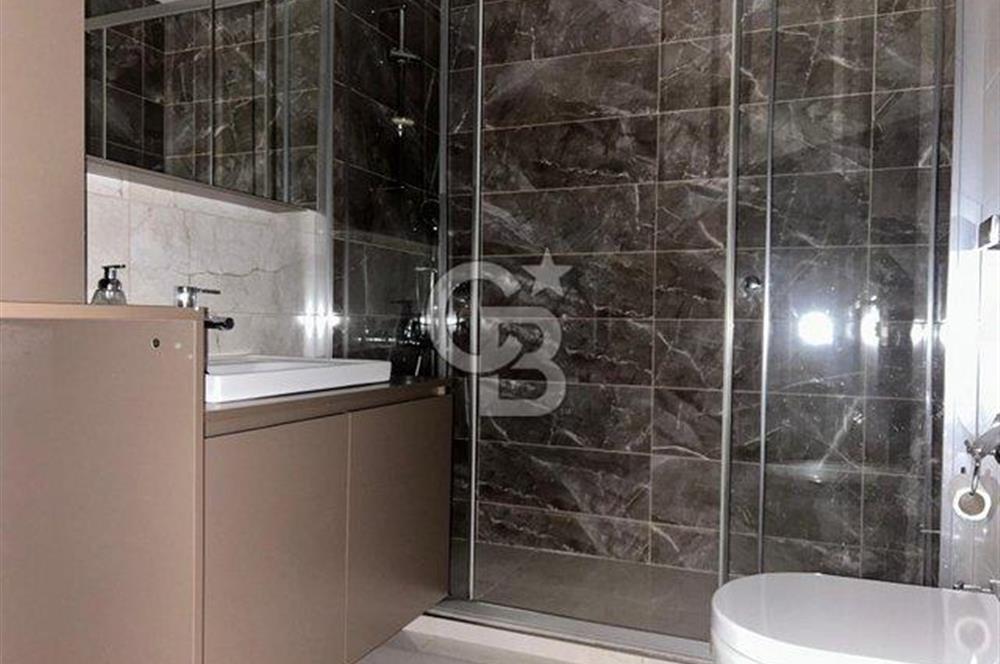 Bağdat caddesi'nde iş yeri ve konuta uygun sahil tarafında 3+1