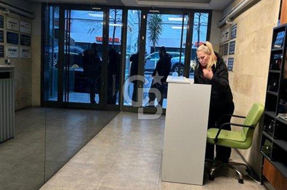 Bağdat caddesi'nde iş yeri ve konuta uygun sahil tarafında 3+1