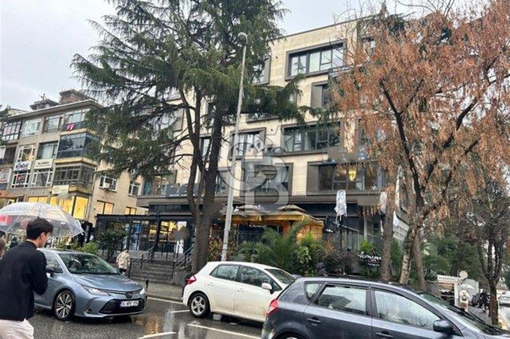 Bağdat caddesi'nde iş yeri ve konuta uygun sahil tarafında 3+1