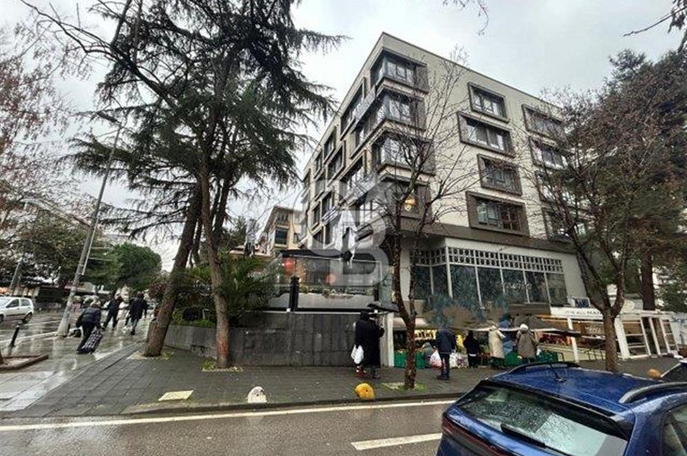 Bağdat caddesi'nde iş yeri ve konuta uygun sahil tarafında 3+1
