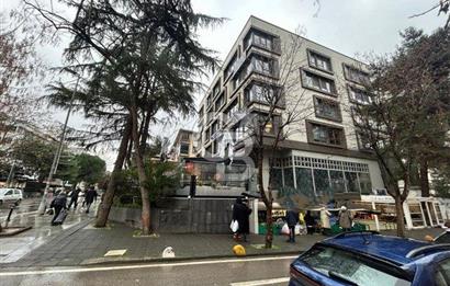 Bağdat caddesi'nde iş yeri ve konuta uygun sahil tarafında 3+1