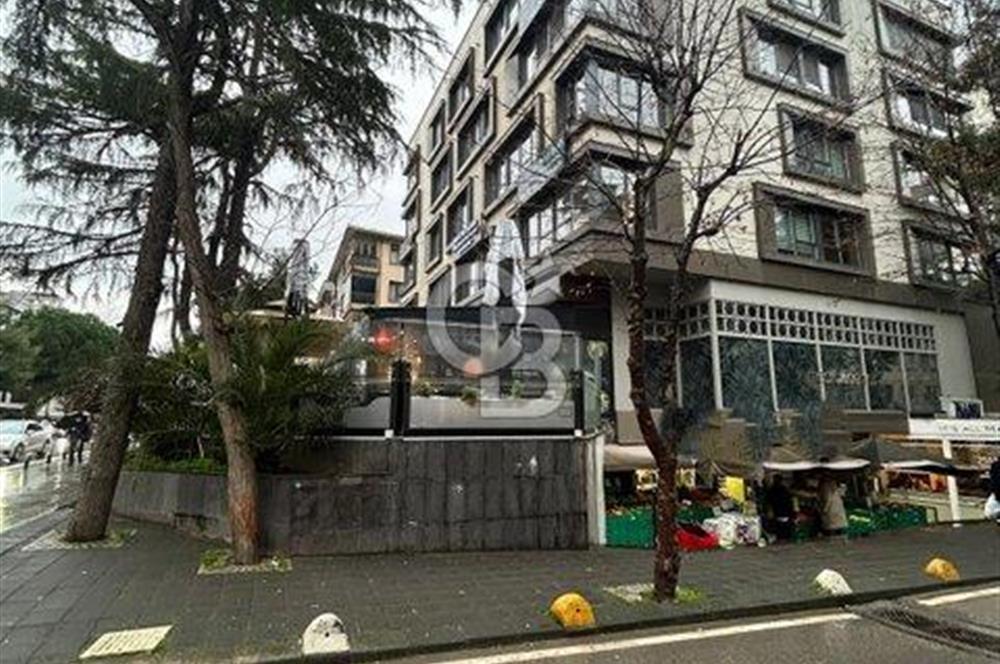Bağdat caddesi'nde iş yeri ve konuta uygun sahil tarafında 3+1
