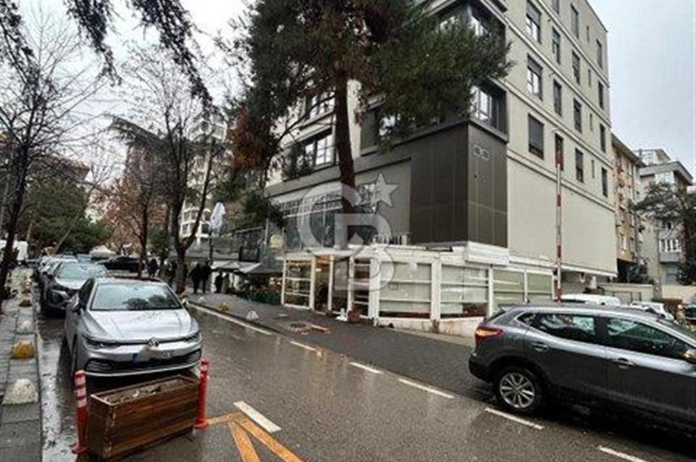Bağdat caddesi'nde iş yeri ve konuta uygun sahil tarafında 3+1